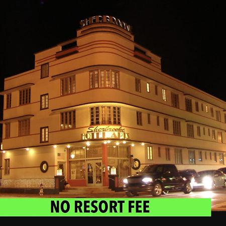 Sherbrooke All Suites Hotel Miami Beach Dış mekan fotoğraf