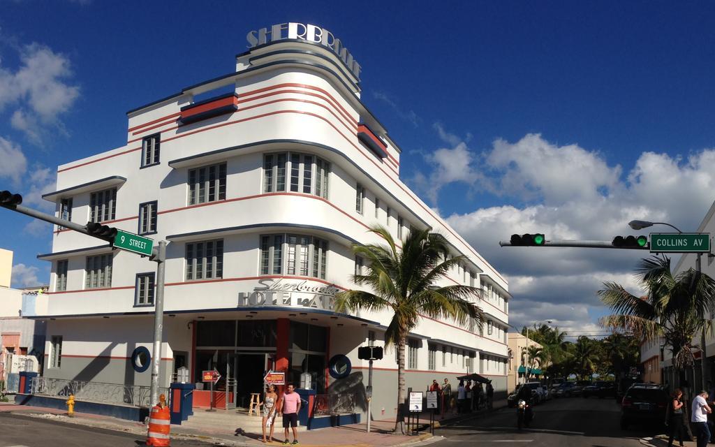 Sherbrooke All Suites Hotel Miami Beach Dış mekan fotoğraf