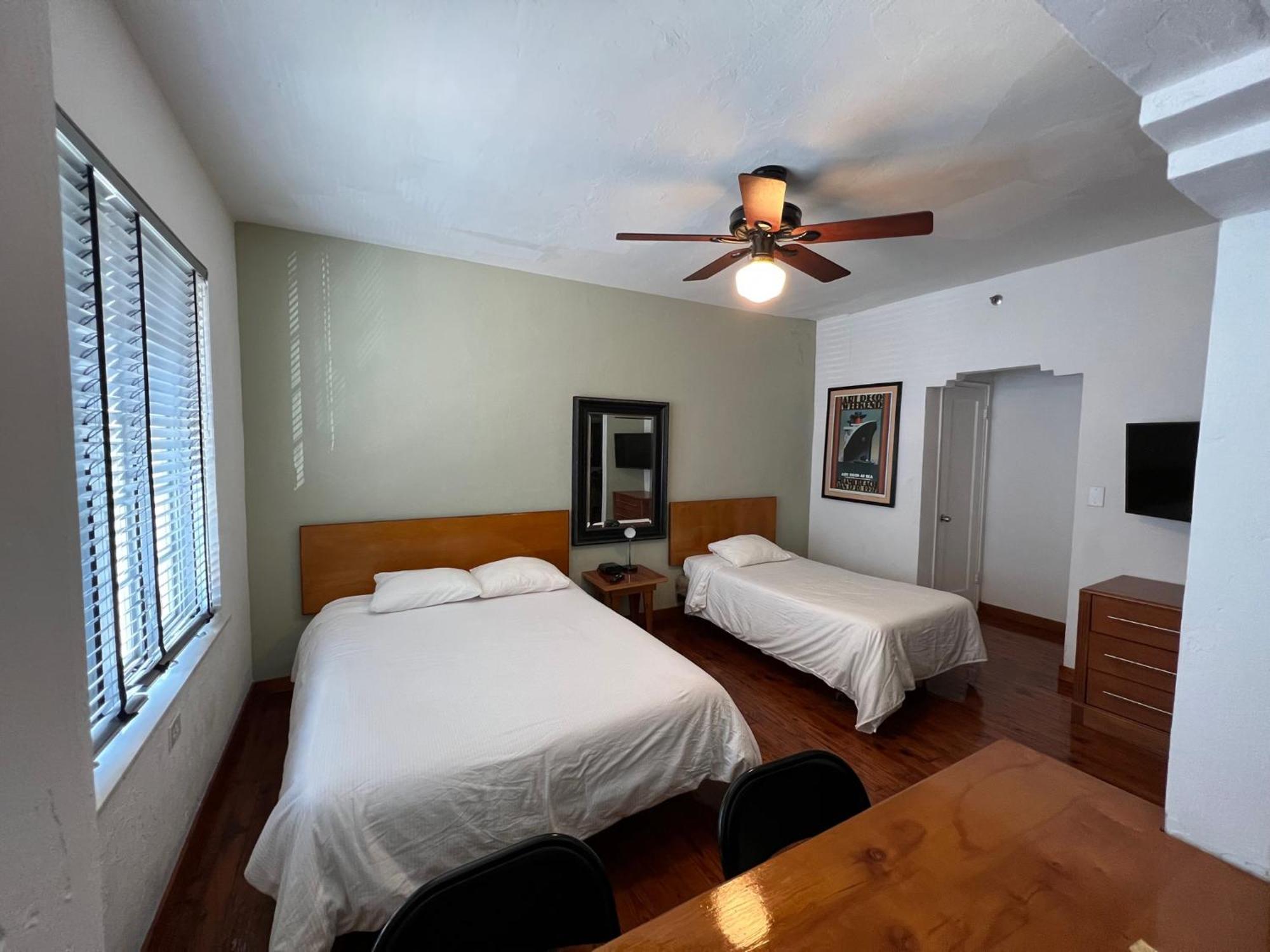 Sherbrooke All Suites Hotel Miami Beach Dış mekan fotoğraf