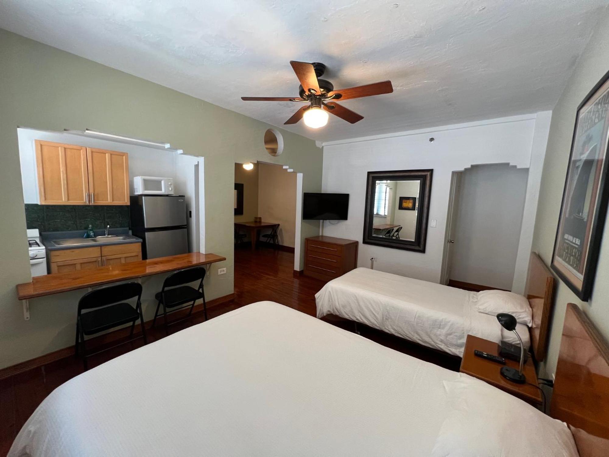 Sherbrooke All Suites Hotel Miami Beach Dış mekan fotoğraf