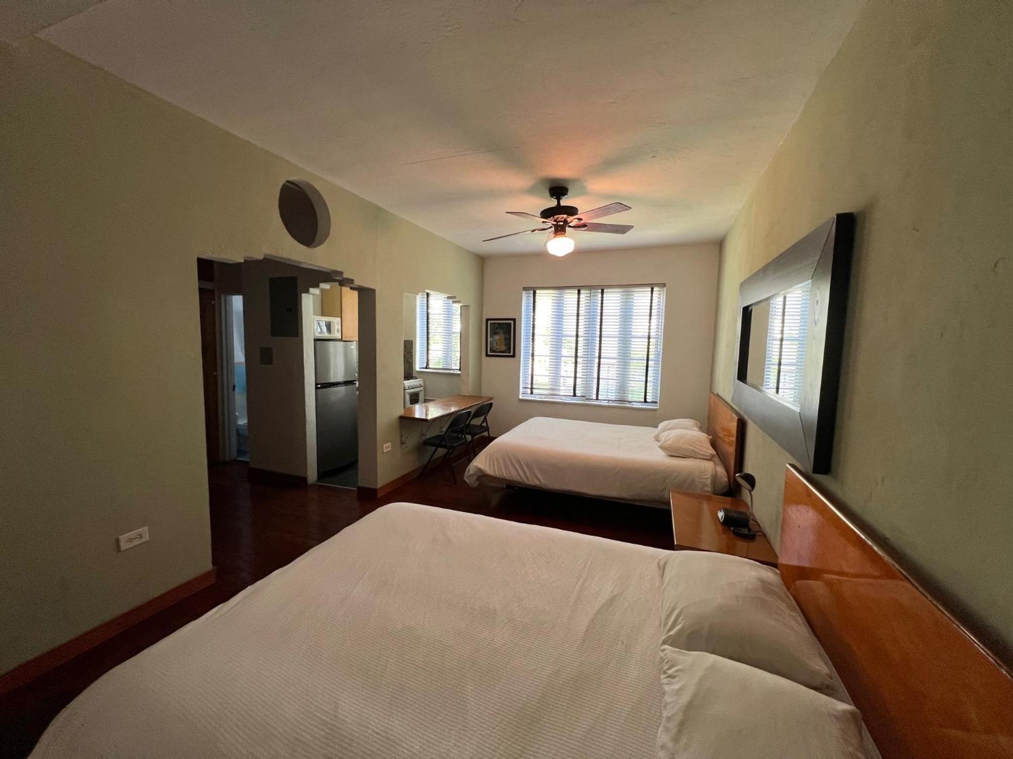Sherbrooke All Suites Hotel Miami Beach Dış mekan fotoğraf