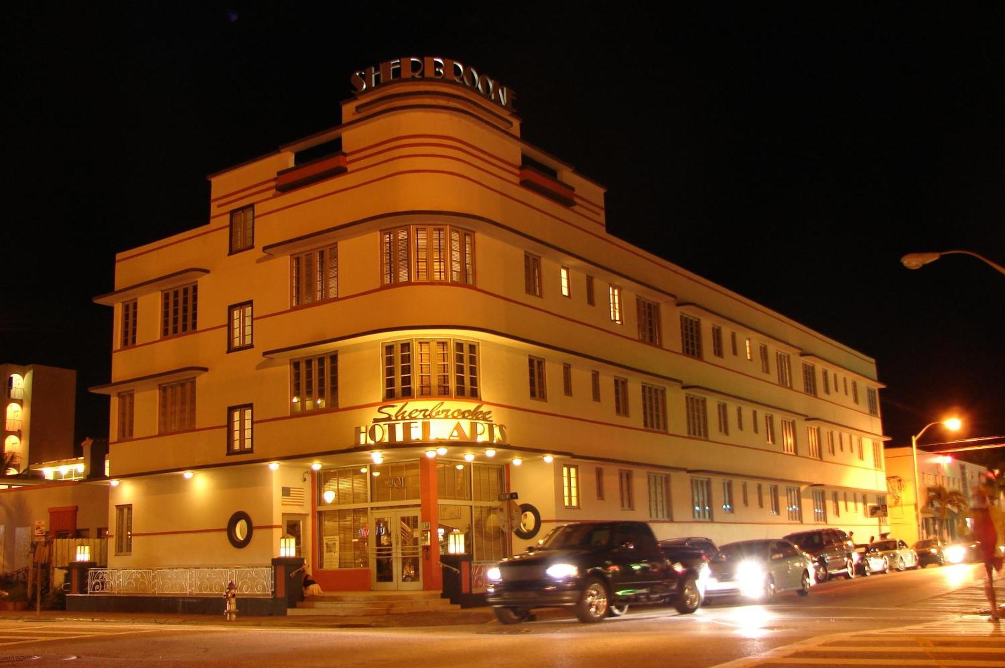 Sherbrooke All Suites Hotel Miami Beach Dış mekan fotoğraf