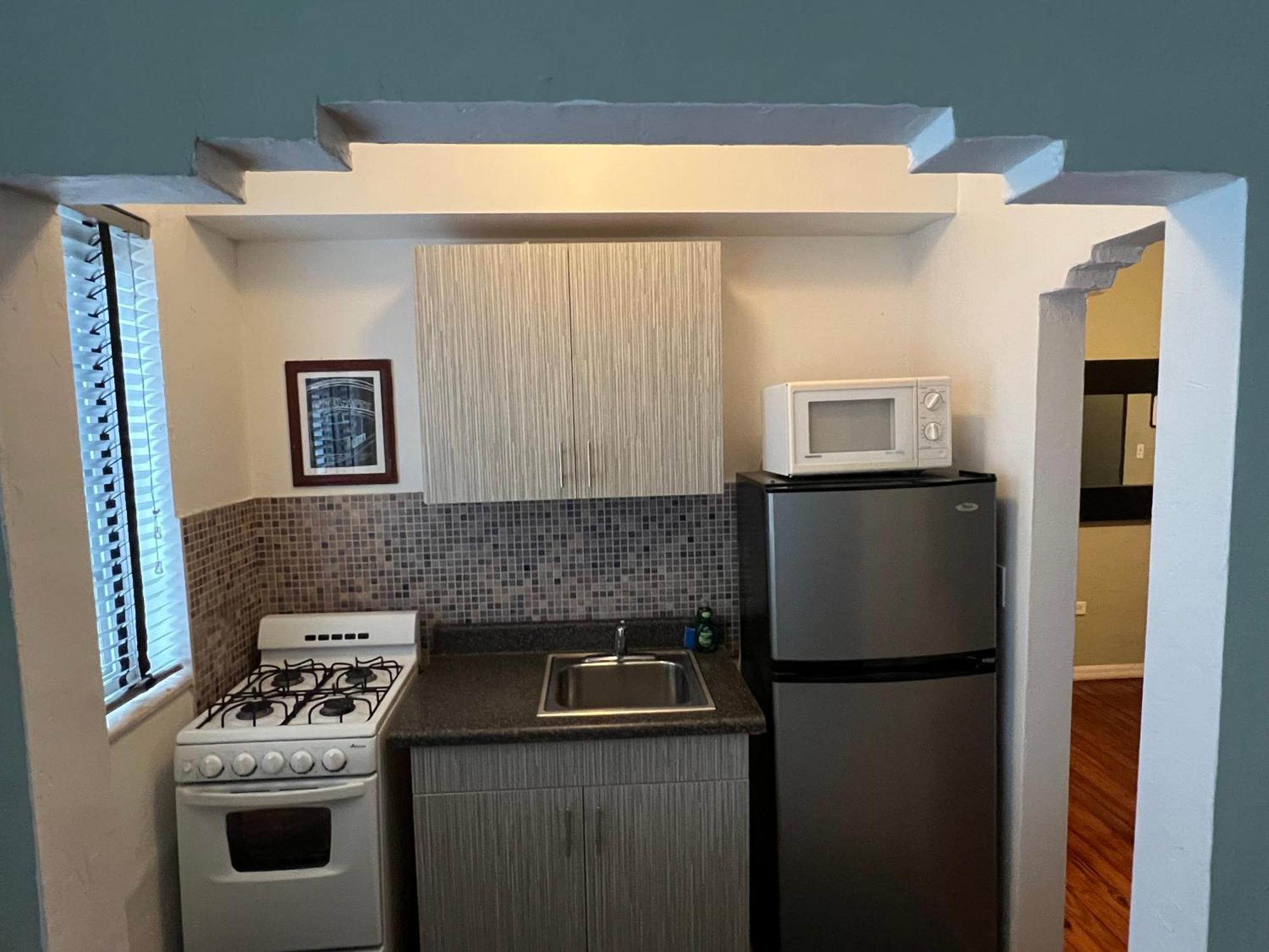 Sherbrooke All Suites Hotel Miami Beach Dış mekan fotoğraf