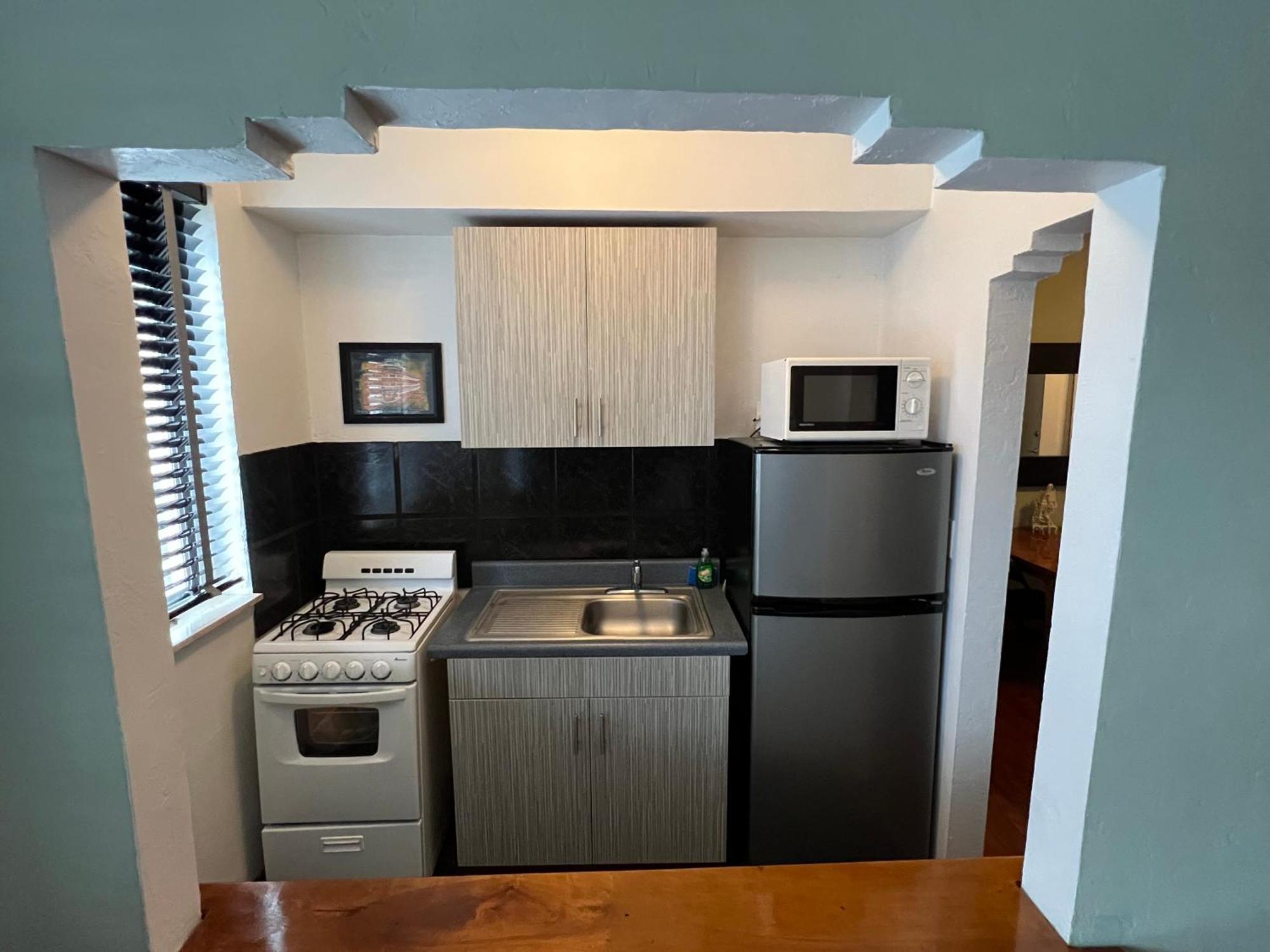Sherbrooke All Suites Hotel Miami Beach Dış mekan fotoğraf