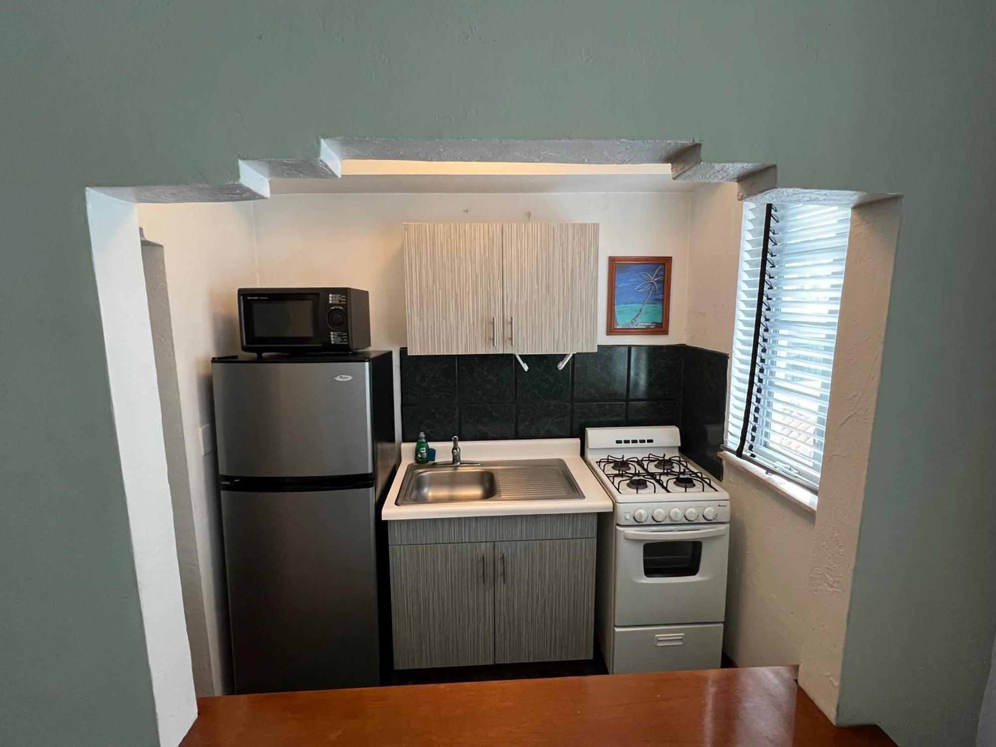 Sherbrooke All Suites Hotel Miami Beach Dış mekan fotoğraf