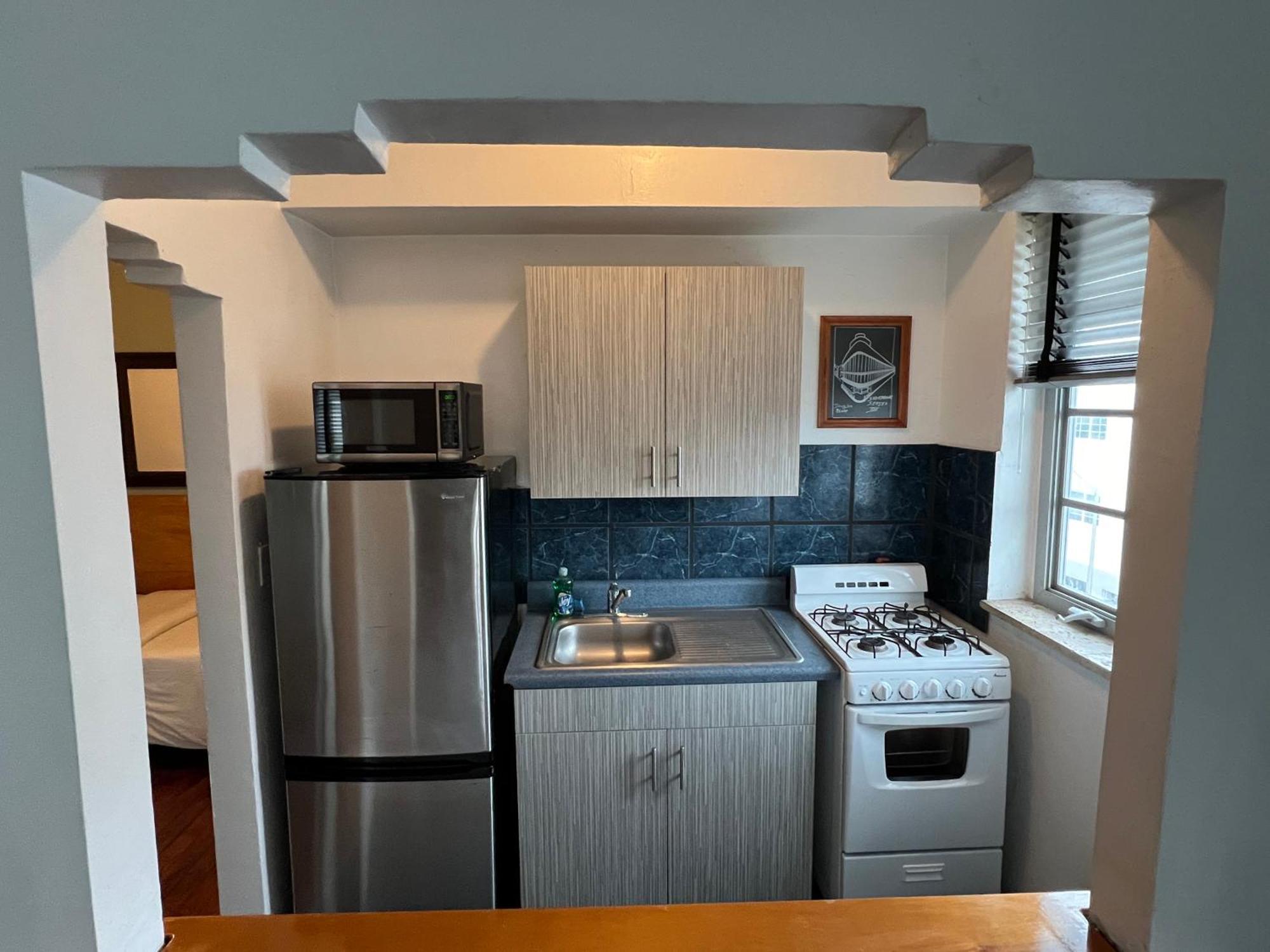 Sherbrooke All Suites Hotel Miami Beach Dış mekan fotoğraf