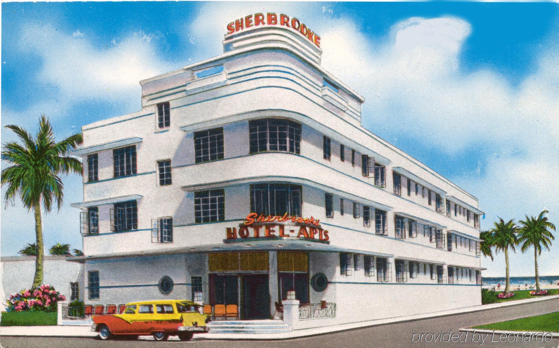 Sherbrooke All Suites Hotel Miami Beach Dış mekan fotoğraf