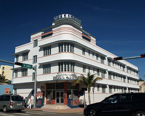 Sherbrooke All Suites Hotel Miami Beach Dış mekan fotoğraf