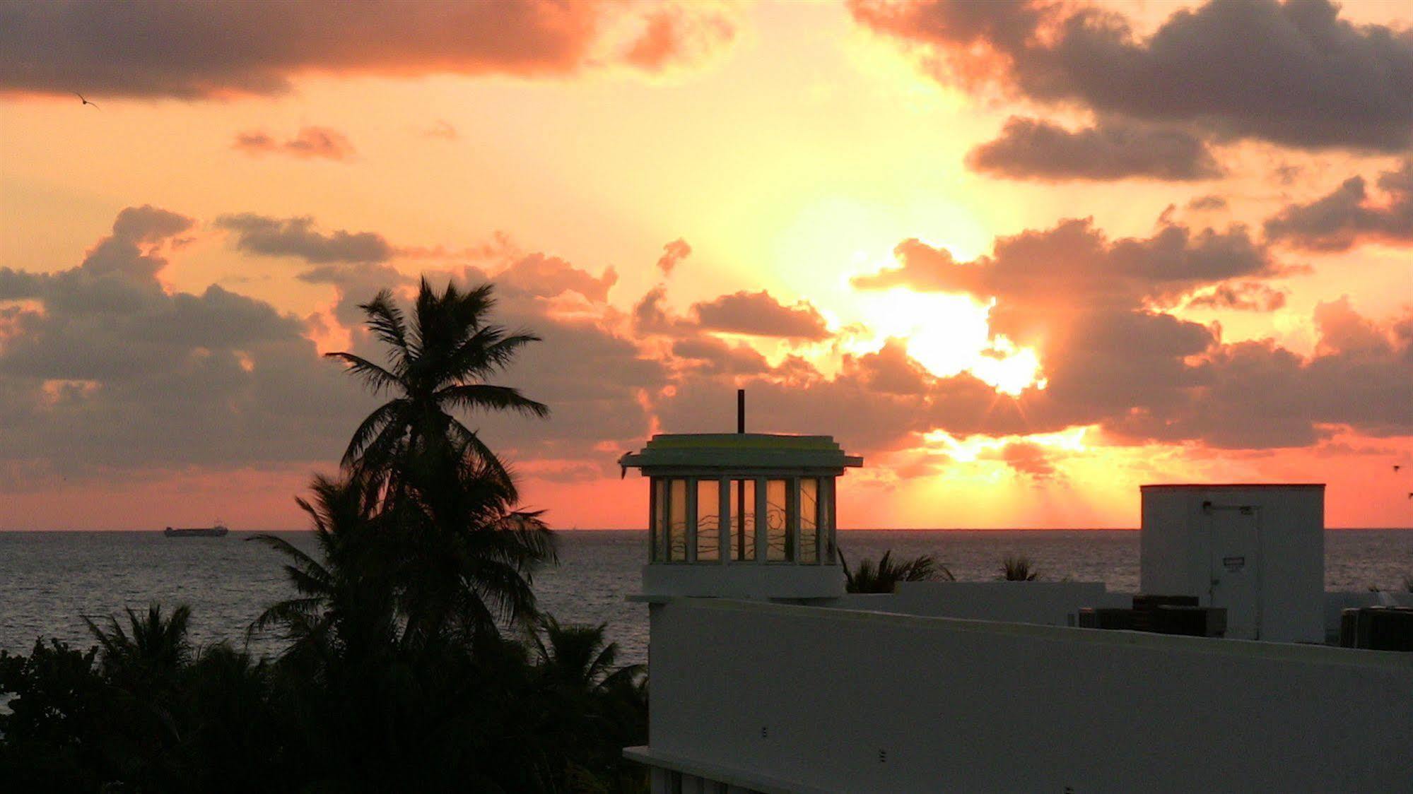 Sherbrooke All Suites Hotel Miami Beach Dış mekan fotoğraf